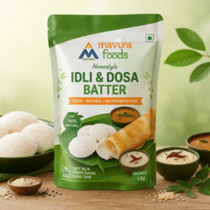 Homestyle Idli & Dosa Batter